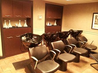 Interior - Mimosa Salon Spa in Roswell, GA Beauty Salons