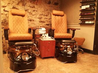 Interior - Mimosa Salon Spa in Roswell, GA Beauty Salons