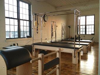 Interior - Mind 2 Body Fitness in Olneyville - Providence, RI Health Clubs & Gymnasiums
