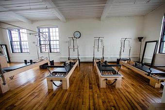 Interior - Mind 2 Body Fitness in Olneyville - Providence, RI Health Clubs & Gymnasiums