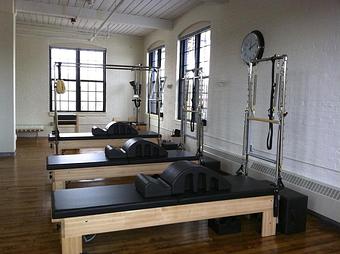 Interior - Mind 2 Body Fitness in Olneyville - Providence, RI Health Clubs & Gymnasiums