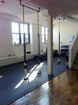 Interior - Mind 2 Body Fitness in Olneyville - Providence, RI Health Clubs & Gymnasiums