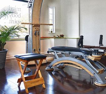 Interior - Mind Body Spirit Enterprises in Fanwood, NJ Sports & Recreational Services