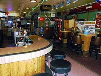 Interior - Mink River Basin Supper Club in Ellison Bay, WI American Restaurants