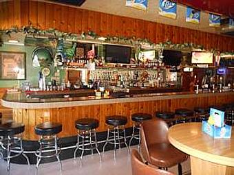 Interior - Mink River Basin Supper Club in Ellison Bay, WI American Restaurants