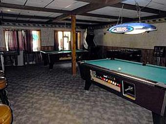 Interior - Mink River Basin Supper Club in Ellison Bay, WI American Restaurants