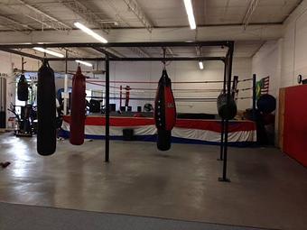 Interior - Minnesota Kali Group in Minneapolis, MN Sports & Recreational Services