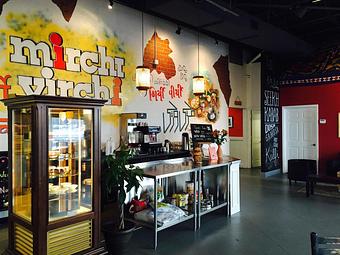 Interior - Mirchi Virchi in Duluth, GA Restaurants/Food & Dining