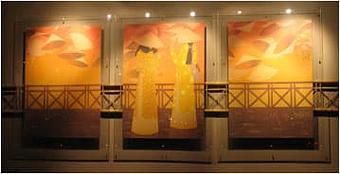 Interior - Miss Saigon in Washington, DC Vietnamese Restaurants