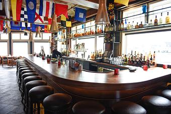 Interior - Mission on the Bay in Swampscott, MA Restaurants/Food & Dining