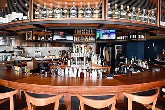 Interior - Mission on the Bay in Swampscott, MA Restaurants/Food & Dining