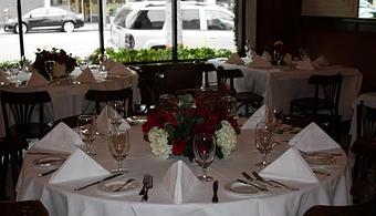 Interior - Mistral in Sherman Oaks - Sherman Oaks, CA French Restaurants