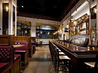 Interior - Modern Restaurant in New Rochelle, NY Italian Restaurants