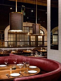 Interior - Modern Restaurant in New Rochelle, NY Italian Restaurants