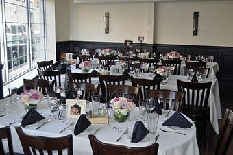 Interior - Modern Restaurant in New Rochelle, NY Italian Restaurants