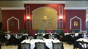 Interior - Mogul Indian Restaurant in Clear Lake - Houston, TX Indian Restaurants