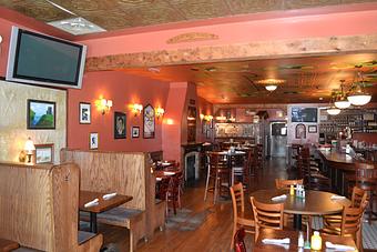 Interior - Moher Public House in Edgebrook - Chicago, IL American Restaurants