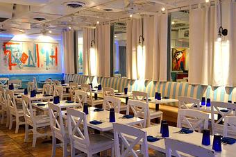 Interior - Mojo in Fort Lauderdale, FL American Restaurants