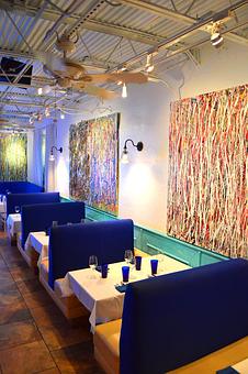 Interior - Mojo in Fort Lauderdale, FL American Restaurants