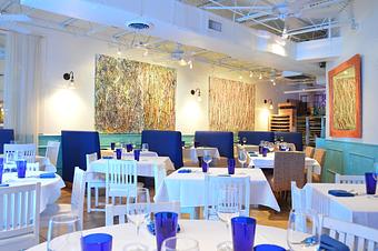 Interior - Mojo in Fort Lauderdale, FL American Restaurants