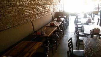 Interior - Mojo Pizza N' Pub in Oakhurst - Decatur, GA Pizza Restaurant