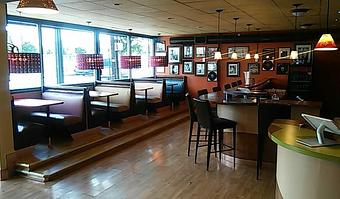 Interior - MoJo's Motown Eatery in Atlanta, GA Hamburger Restaurants