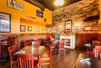 Interior - Molly MacPherson's Scottish Pub & Grill in Richmond Hill, GA Bars & Grills