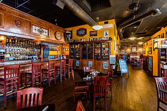 Interior - Molly MacPherson's Scottish Pub & Grill in Richmond Hill, GA Bars & Grills