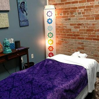 Interior - Moment of Peace Massage in Apex, NC Massage Therapy