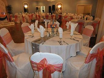 Interior - Monaco's Palace and Catering in Columbus, OH Caterers Food Services