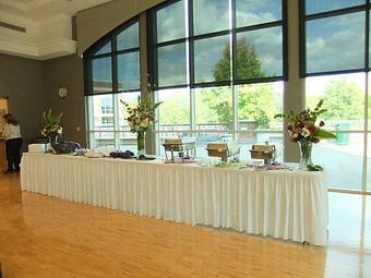 Interior - Monaco's Palace and Catering in Columbus, OH Caterers Food Services