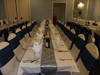 Interior - Monaco's Palace and Catering in Columbus, OH Caterers Food Services