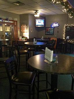 Interior - Monet's Italian Grill & Pizzeria in Blairsville, GA American Restaurants