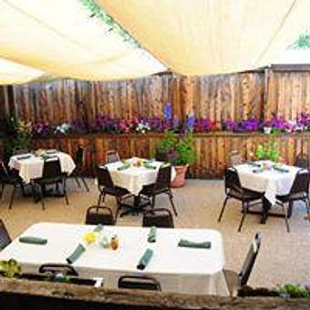 Interior - Moon's Restaurant in Downtown Quincy - Quincy, CA Italian Restaurants