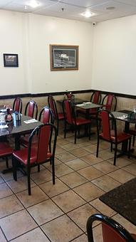 Interior - Moonlight Diner in Glenside, PA Coffee, Espresso & Tea House Restaurants