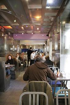 Interior - Moonstruck in Midtown East - New York, NY Diner Restaurants