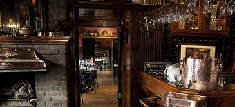 Interior - Morans Chelsea in New York, NY American Restaurants