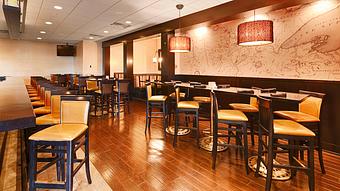 Interior - Morgan's on Nicollet in Burnsville, MN - Burnsville, MN American Restaurants