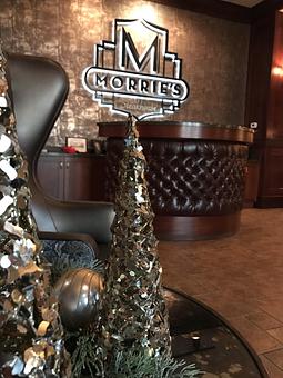 Interior - Morrie’s Steakhouse in Sioux Falls, SD Steak House Restaurants