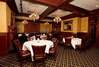 Interior - Morrie’s Steakhouse in Sioux Falls, SD Steak House Restaurants