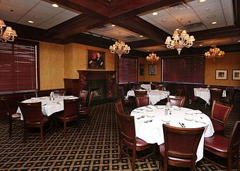 Interior - Morrie’s Steakhouse in Sioux Falls, SD Steak House Restaurants