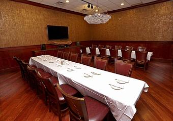Interior - Morrie’s Steakhouse in Sioux Falls, SD Steak House Restaurants