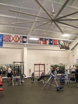 Interior - Mountain Island Fitness in Charlotte, NC Health Clubs & Gymnasiums