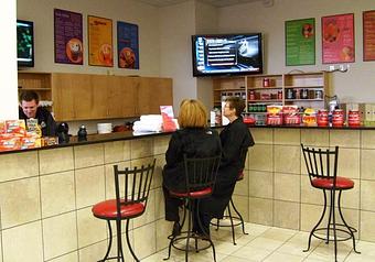 Interior - Mountain Island Fitness in Charlotte, NC Health Clubs & Gymnasiums
