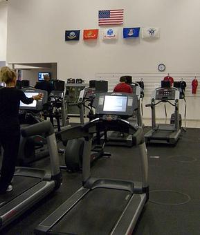 Interior - Mountain Island Fitness in Charlotte, NC Health Clubs & Gymnasiums
