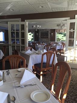 Interior - Mountain View Chalet in Asbury, NJ Italian Restaurants