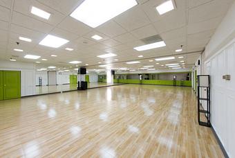 Interior - Mountains' Edge Fitness Center in Williams Village - Boulder, CO Health Clubs & Gymnasiums