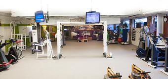 Interior - Mountains' Edge Fitness Center in Williams Village - Boulder, CO Health Clubs & Gymnasiums
