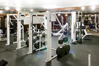 Interior - Mountains' Edge Fitness Center in Williams Village - Boulder, CO Health Clubs & Gymnasiums