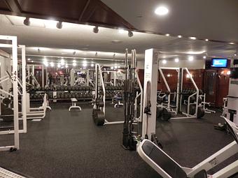 Interior - Mountains' Edge Fitness Center in Williams Village - Boulder, CO Health Clubs & Gymnasiums